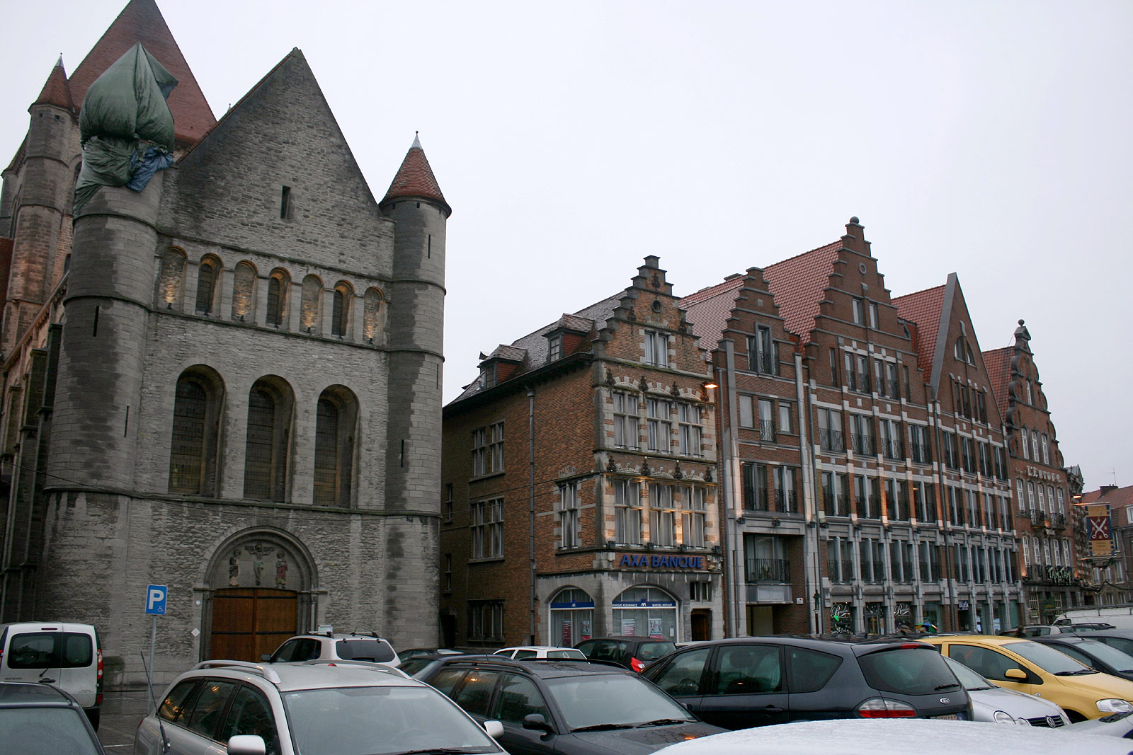 Tournai